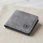 M-Design Soft Leather Bifold Wallet for Men