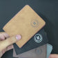 M-Design Soft Leather Bifold Wallet for Men